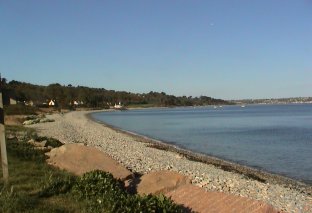 Plage de Nantouar